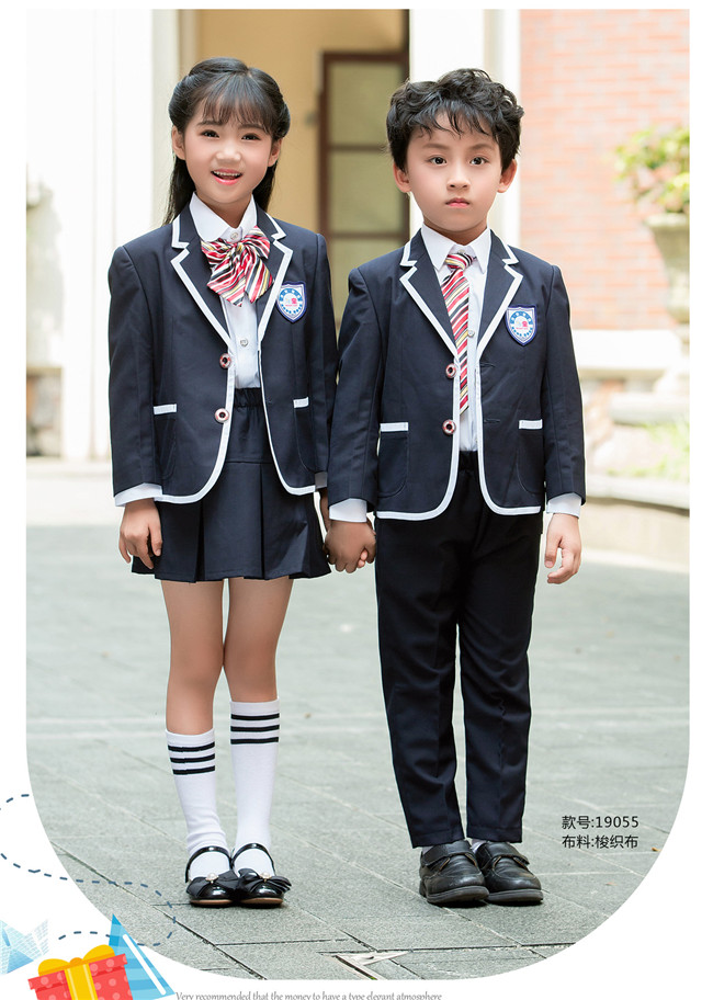 热卖幼儿园园服制服，礼服款