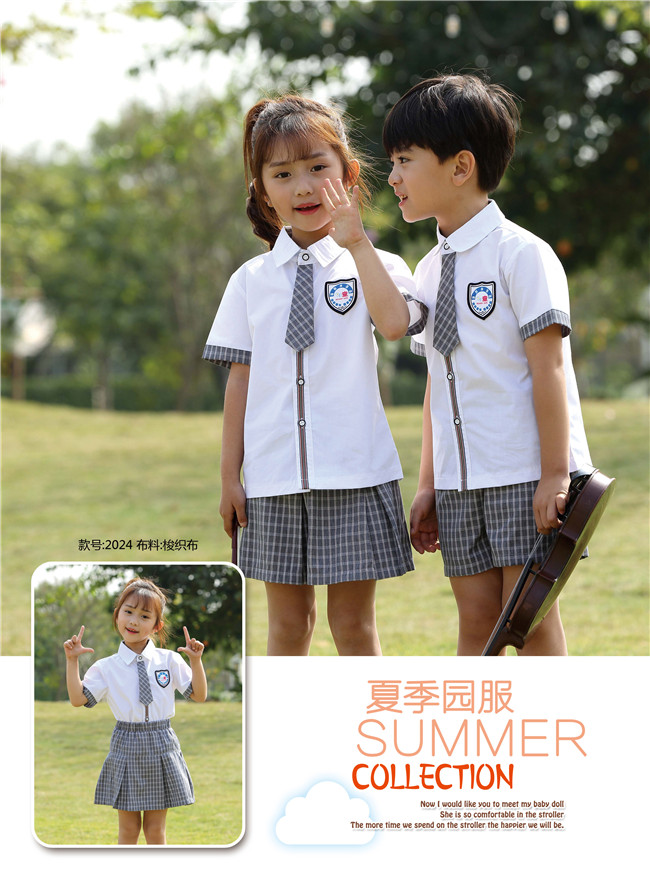 小学校服，幼儿园校园服