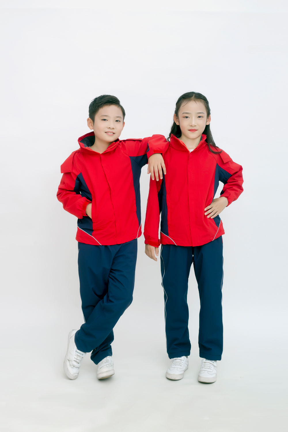 纪德卡顿:通过校服美学提升学生气质和精神面貌